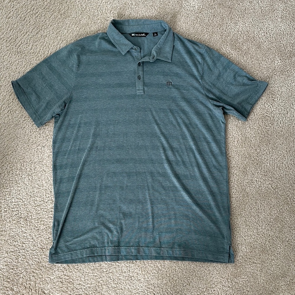 Travis Mathew polo